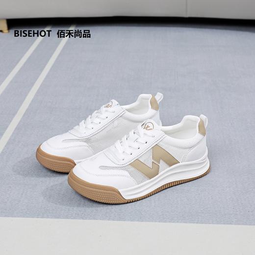 新品单层透气网休闲网鞋498B32522 商品图5