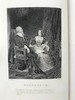 1871年 司各特《伍德斯托克》 约7幅版画插图 漆布精装32开 商品缩略图2