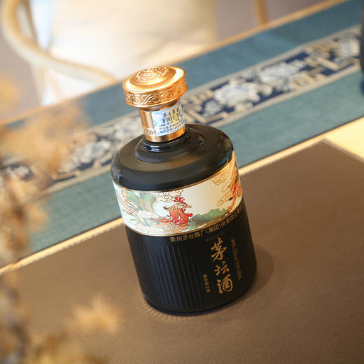 贵州茅台 茅坛酒 53度酱香型白酒 500ml/瓶 商品图3