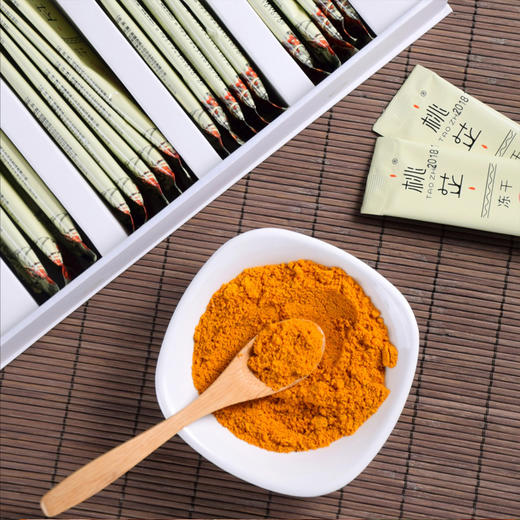 冻干沙棘全果粉（有机原料加工） 商品图3