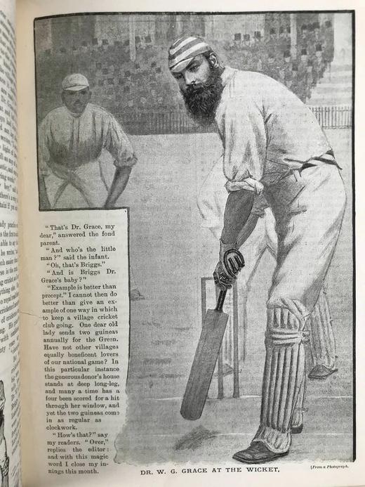 1893年 家庭箴言杂志 约百幅插图 漆布精装16开 商品图8