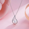 子佩集S925银珍珠吊坠【PM1678-XF】(不含链)2305 商品缩略图2