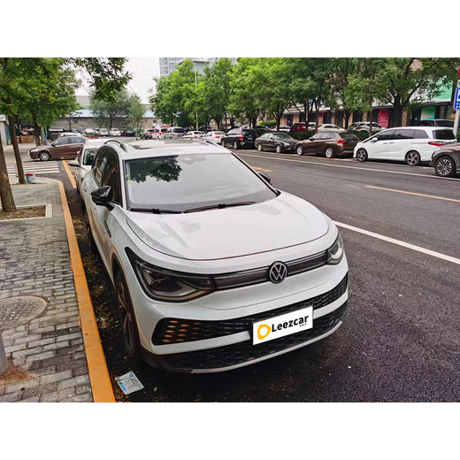 大众 ID.6X 1st Edition ID.初见版【长租-北京】 商品图1