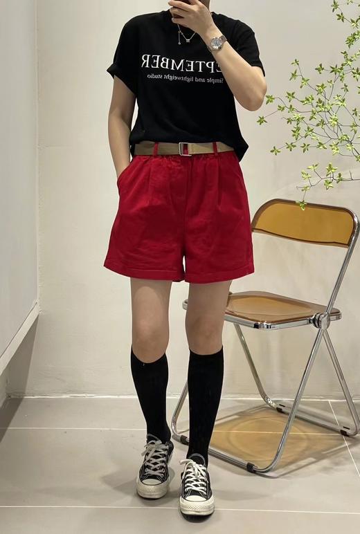 女短裤3633 商品图3
