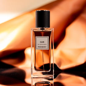 YSL 圣罗兰 高定衣典系列 皮革 Yves Saint Laurent Cuir 分装