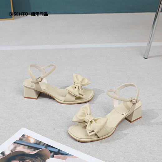 新品时尚百搭凉鞋498B32577 商品图4