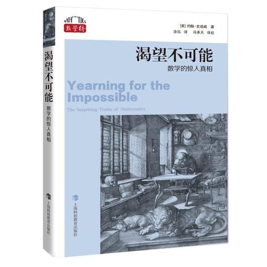 数学桥丛书第一辑（9册）赠定制帆布袋+数据线挂绳/金属书签（随机） 商品图7