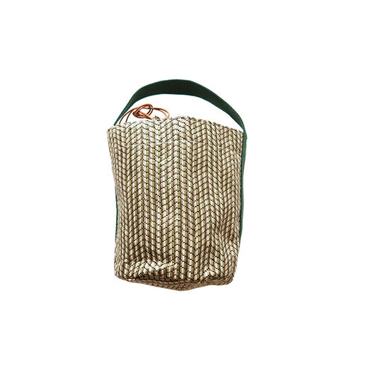 HUJI祤集圆桶手提包RAVINE编织系列 商品图5