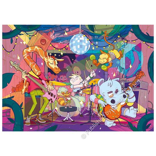 乐团开趴/104片 商品图0