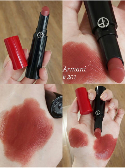 阿玛尼权利口红201# 商品图0