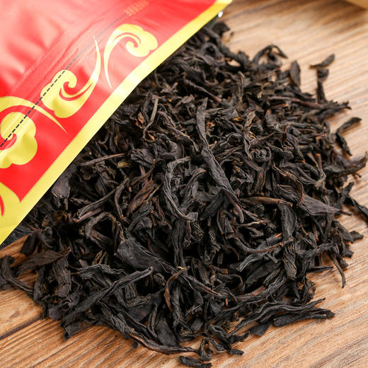 【手工采摘！新茶武夷山花香大红袍】传统工艺，色泽褐红，鲜润带宝色，武夷岩茶乌龙茶武夷山茶叶袋装夏日中式好物健康 商品图2