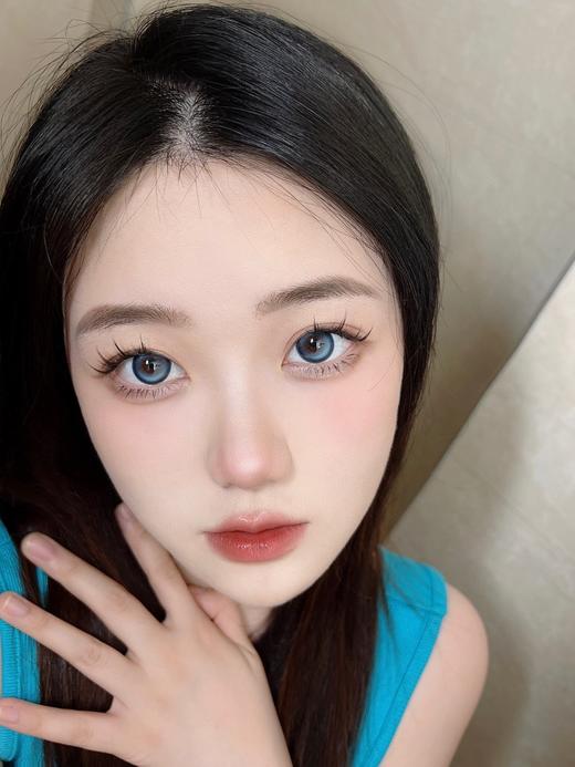 【大直径】VOKIVOKI-银河告白-14.5mm【年抛 0-1000度 无525/575】 商品图5