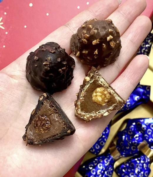 【5.20 王炸割肉价】歌帝梵GOVIDA 巧克力中的爱马仕  2盒（三个味选，23年8月11日到期） 商品图2