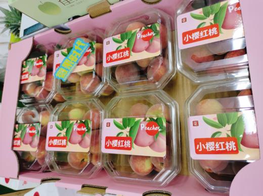 小樱红桃一箱（拼团） 商品图0