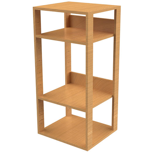 中式镂空迷你置物架 商品图4