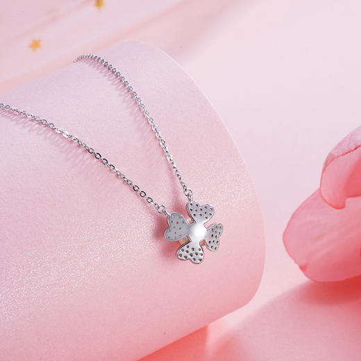 子佩集S925银珍珠套链项链【TM0536-XF】2305 商品图5