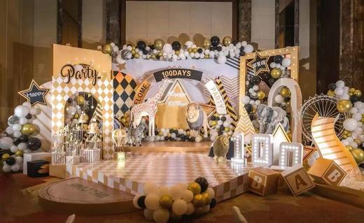 派对主题背景墙 商品图11