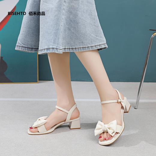 新品时尚百搭凉鞋498B32577 商品图0