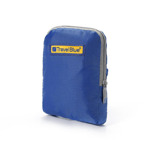 蓝旅（TRAVEL BLUE） 大号折叠双肩包  防泼水可折叠收纳  068 商品图4