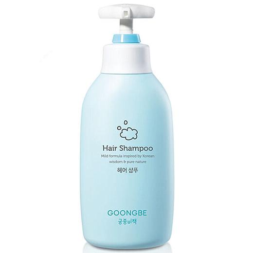 宫中秘策儿童洗发水350ml궁중비책 키즈 헤어 샴푸 商品图0