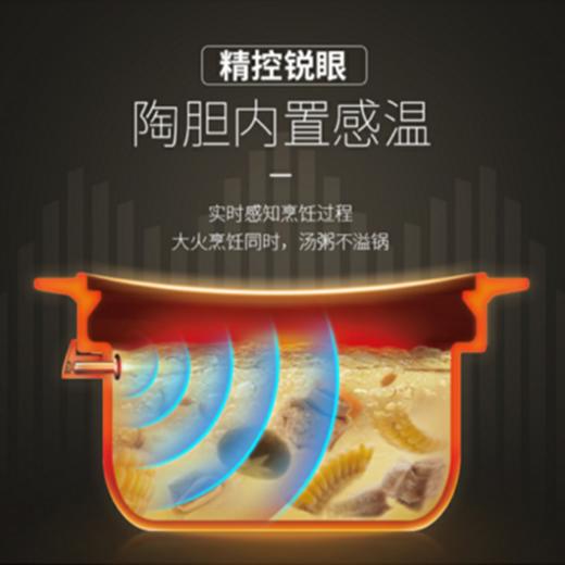 苏泊尔电炖锅TG50YC5 商品图2