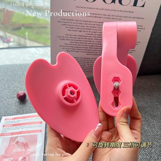 坐着就能瘦腿‼到手仅💰39.9【凯速运动塑形腿部训练器】办公、追剧的时候就能练！轻松拥有大长腿！！  商品图2