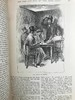 1888年11月-1889年4月 世纪杂志 数百幅插图 漆布精装16开 商品缩略图12