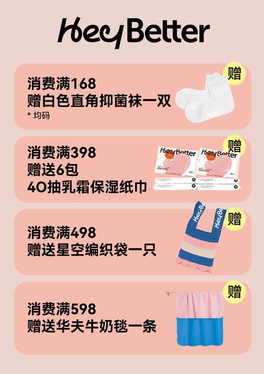 【HeyBetter专享】2023新单向导湿T恤 商品图5