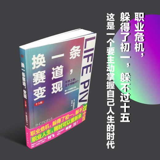 换一条赛道，变现 （个人版） 商品图5