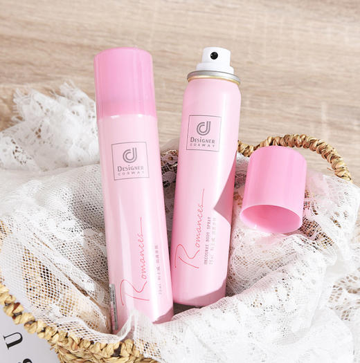 【Yummy】香水浪漫香氛身体保湿喷雾百香花香味男女使用 商品图0