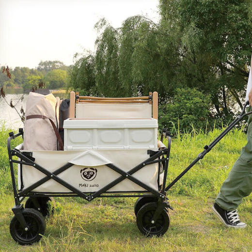 Maki zaza  户外便携折叠式营地拉车  MKZ-020 商品图4