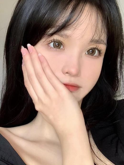 【大直径】VOKIVOKI-金茫茫-14.5mm【年抛 0-1000度 无525/575】 商品图11