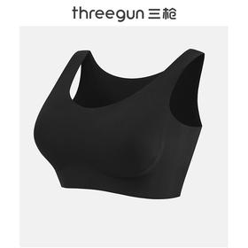 Threegun三枪(旗下百利安品牌)均码背扣式文胸-L42153N11