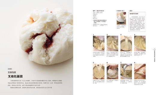 创意中式点心：基础配方、技法、难点分步图解 商品图2