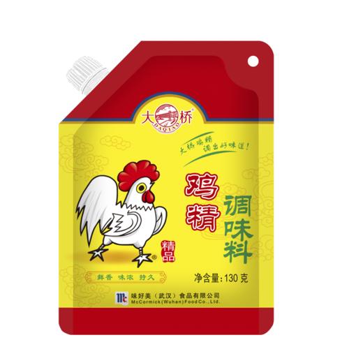 大桥精品鸡精130g 商品图0