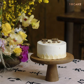 【心愿蛋糕】文字可选