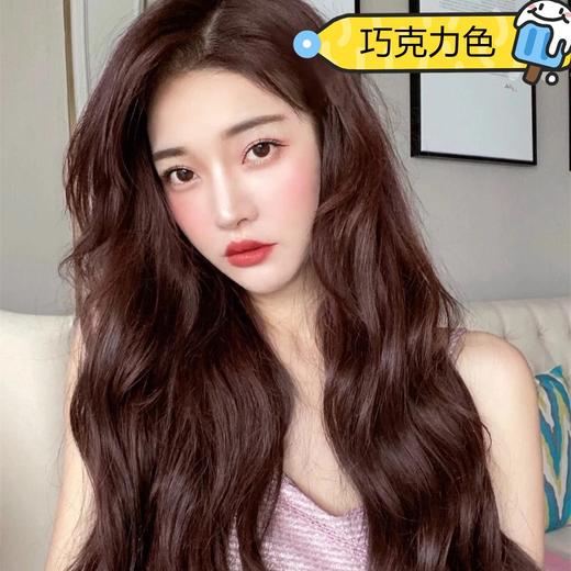 抖音爆款！【送工具包+发膜！会洗头就会染发】发可乐泡泡染发剂，懒人泡泡染，时尚盖白纯植物染发膏，一支彩染发，让你时尚出众！你的头发全程呵护！拥有秀发飘逸的时刻！ 商品图7