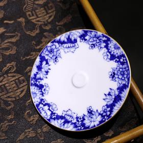 B-JYR-9811 聚悠然 青花 万花百塔托