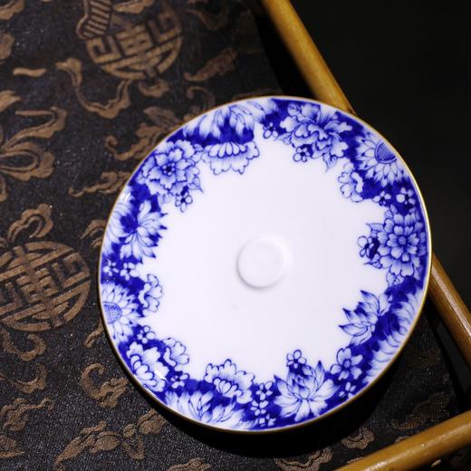 B-JYR-9811 聚悠然 青花 万花百塔托 商品图0