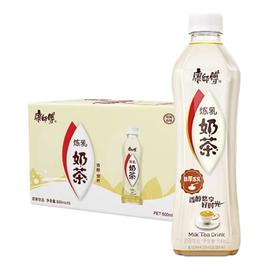 康师傅炼乳奶茶500ml