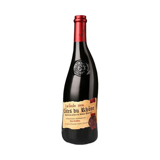 法国芙华安赛伦歪脖子干红葡萄酒750ml 商品图0