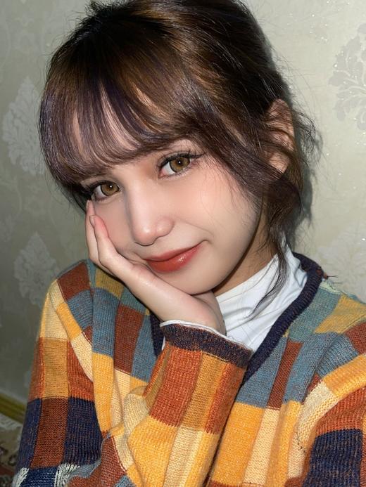 【大直径】VOKIVOKI-金茫茫-14.5mm【年抛 0-1000度 无525/575】 商品图2