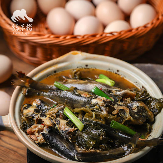 生态牛尾巴鱼（临期折扣） | 合作生产 * Eco- pseudobagrid| Coproduction 商品图4