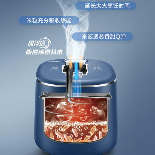 苏泊尔电饭煲SF20FC47 商品图4