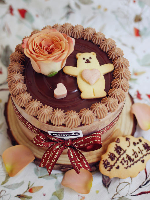 卡布奇诺与小熊 商品图2