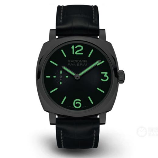 沛纳海 Panerai 镭得米尔Radiomir系列手动机械腕表 PAM01144 商品图2