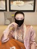 【依然甄选】好评炸了！开车骑车养肤必备~真丝防晒美肤手套+3D立体开模仙女Ｖ脸真丝面罩 商品缩略图4