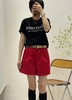 女短裤3633 商品缩略图2