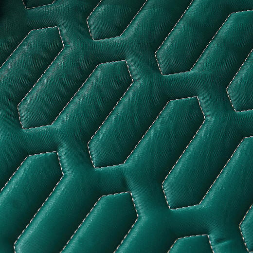 【黑科技凉感丝！纯色乳胶凉席三件套】冰感舒适，乳胶芯层，自然呼吸，舒适透气，细腻凉爽，加厚空调软凉席子冰丝凉感席可水洗粉丝专属 商品图3