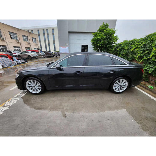 奥迪 A6L 45 TFSI 臻选动感型【长租-北京】 商品图3